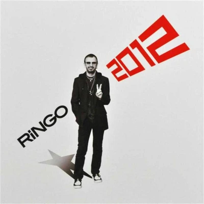 Afbeelding van Ringo Starr 2012 (CD)