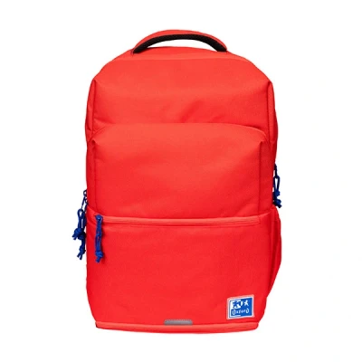 Image de Oxford sac à dos rouge