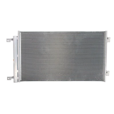 Afbeelding van NRF EASY FIT 350339 Condensor Airco Met pakkingen droger 11,8 8,7 Aluminium 650 OPEL: Astra K Hatchback