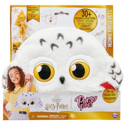 Afbeelding van Wizarding World WWO &amp; BAG Hedwig