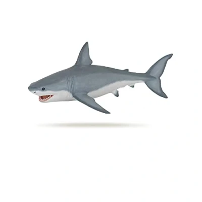 Image de Figurine requin blanc Papo