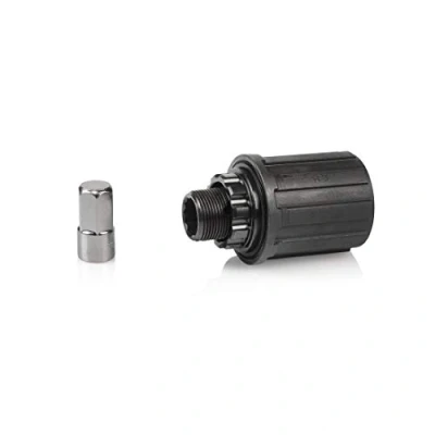 Afbeelding van XLC WS X14 Naaf 135/5 mm Shimano Maat: 10V Zwart