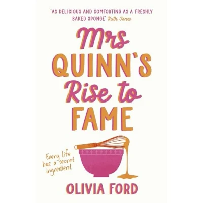 Afbeelding van Mrs Quinn&#039;s Rise to Fame