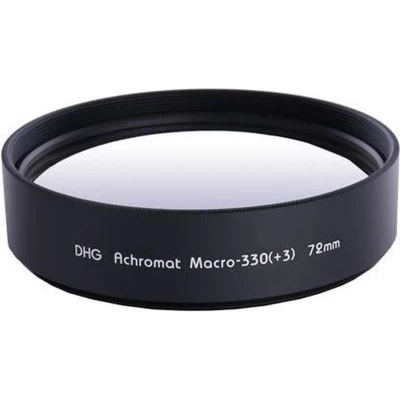 Afbeelding van Marumi Macro Achro 330 + 3 Filter DHG 72 mm
