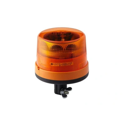 Afbeelding van Flitsl KL7000 LED 10 32V oranje pijpbev 2XD 012 972 011