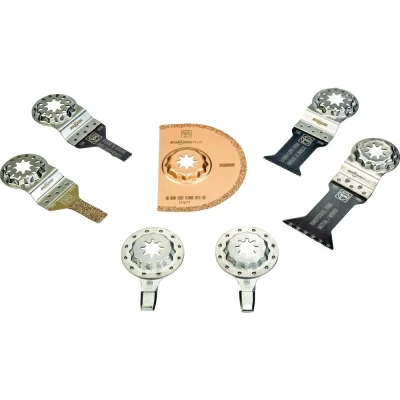 Afbeelding van Fein 35222967260 Marine Zaagbladset 7 delig 1 set(s)
