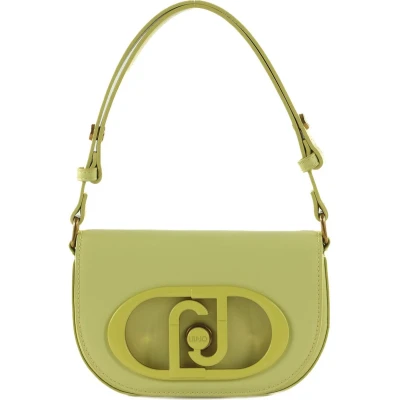 Afbeelding van LIU JO Crossbody Handtas, Dames, Maat: One Size, Endive