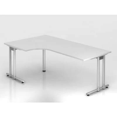 Afbeelding van hjh OFFICE PRO Nano 82 S Wit