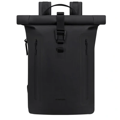 Afbeelding van Samsonite Coatify Biz Rolltop Backpack 15.6&quot; black