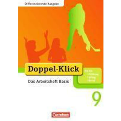 Afbeelding van Doppel Klick Differenzierende Ausgabe. 9. Schuljahr. Das Arbeitsheft Basis