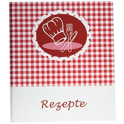 Afbeelding van Pagna 31315 15 Ordner A5, 4 ringen, gelamineerd, motief met kartonnen registers en receptinzetstukken (import Verenigd Koninkrijk)