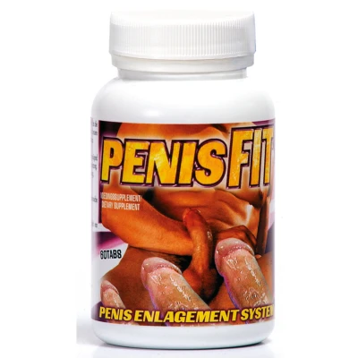 Afbeelding van Penis Fit Caps 60 Stuks