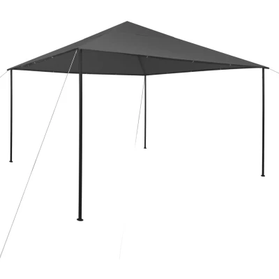 Afbeelding van Prieel 180 g/m² 4x4x3 m antracietkleurig