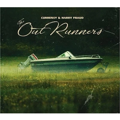 Afbeelding van Currensy &amp; Harry Fraud Outrunners (LP)