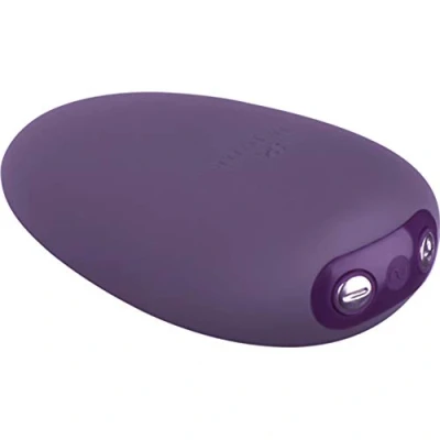 Afbeelding van Je Joue MiMi Clitoris Opleg Vibrator paars