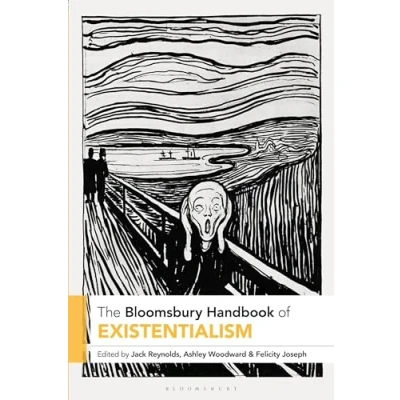Afbeelding van Bloomsbury Handbooks The Handbook of Existentialism