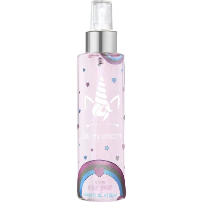 Afbeelding van Eau My Unicorn Body Spray 200 Ml With Glitter
