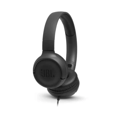 Image de JBL Casque Audio Tune 500 Noir (jblt500blk)