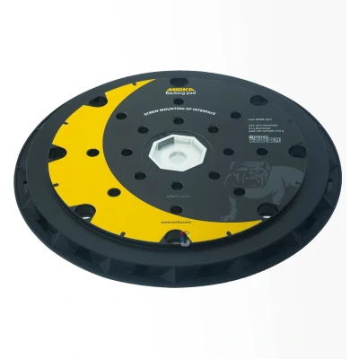Afbeelding van MIRKA LEROS Steunschijf 225mm