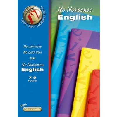 Afbeelding van Bond No Nonsense English 7 8 Years
