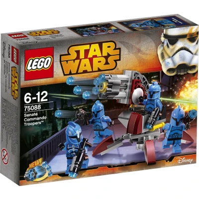Afbeelding van LEGO Star Wars Senate Commando Troopers 75088