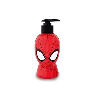 Afbeelding van 2 in 1 Gel en Shampoo Lorenay Spiderman (300 ml)