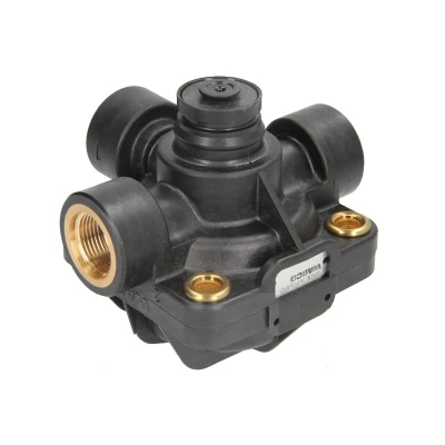 Afbeelding van Relaisklep WABCO 9730060010