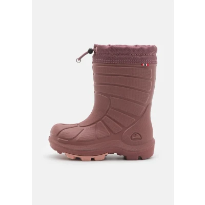 Afbeelding van Viking Extreme WARM Snowboots voor kinderen, Maat: 35, Pink/dark pink Kunststof/ textiel