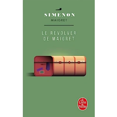 Afbeelding van Le Revolver Du Maigret
