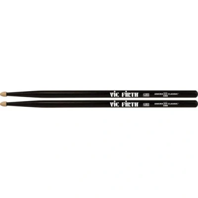 Image de American classic hickory 5b noire Vic firth