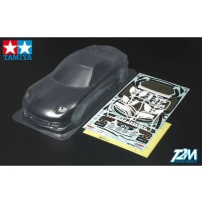 Image de Carrosserie Mazda Rx7 1/10e Tamiya