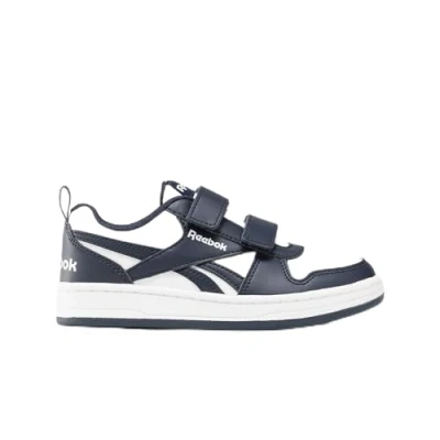 Afbeelding van REEBOK Royal Prime 2.0 2V sneakers voor jongens, FTWRWHITE/VECTORNAVY