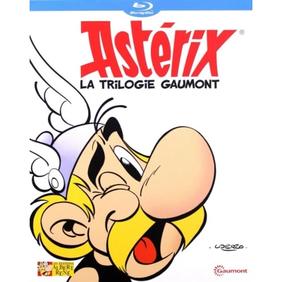 Afbeelding van Asterix en de knallende ketel [3xBlu Ray]