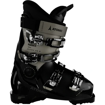 Afbeelding van Hawx Ultra 95X W Skischoenen Dames Black 990 26 26, Zwart