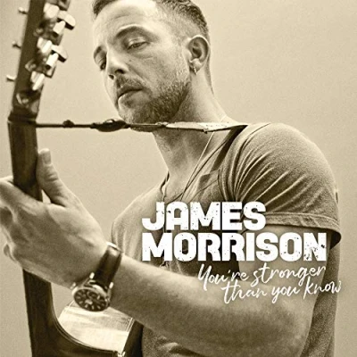 Afbeelding van James Morrison You&#039;re Stronger Than You Know