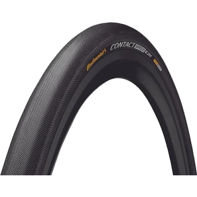 Afbeelding van Continental Buitenband Contact Speed 26 X 1.30 (32 559) Zwart