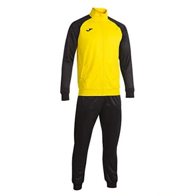 Afbeelding van Joma Academy IV trainingspak voor meisjes, zwart (antraciet/zwart), 12 jaar