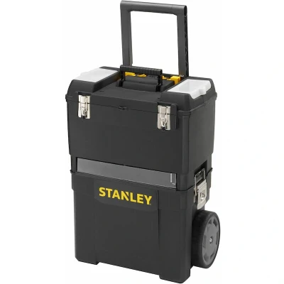 Image de STANLEY 1 93 968 Poste de travail mobile 2 en