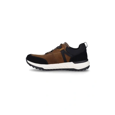 Afbeelding van Rieker Tex Evolution Heren Bruin Maat 43