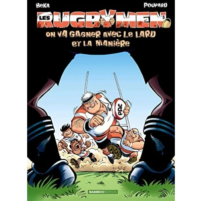 Afbeelding van Rugbymen, Tome 5