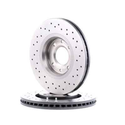 Afbeelding van Brembo Remschijf 09.8760.1X