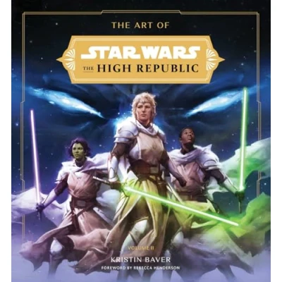 Afbeelding van The Art of Star Wars: High Republic: Volume II
