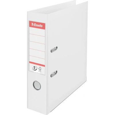 Afbeelding van Ordner Esselte Vivida No.1 75mm PP A4 wit