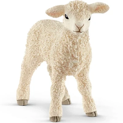 Afbeelding van Schleich farm world lam 5 cm