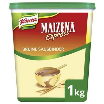Afbeelding van Knorr Maizena Bruin 1kg
