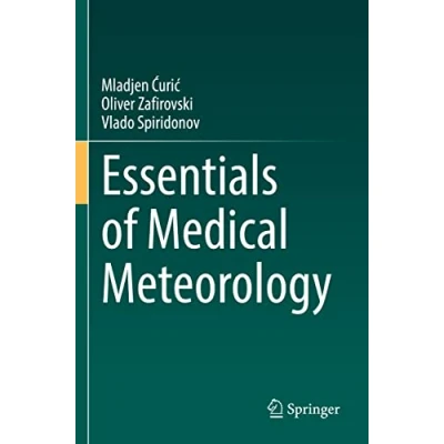 Afbeelding van Essentials of Medical Meteorology