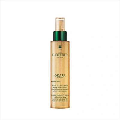 Afbeelding van Rene Furterer Okara Blond Radiance Ritual Brightening Spray