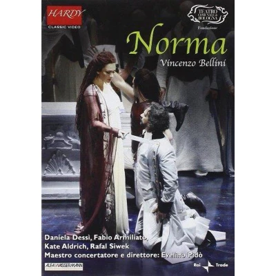 Afbeelding van Daniela Dessi, Fabio Armiliato, Ras