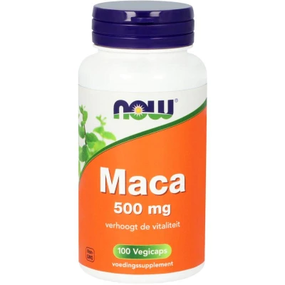 Afbeelding van Maca 500 Mg Default Title