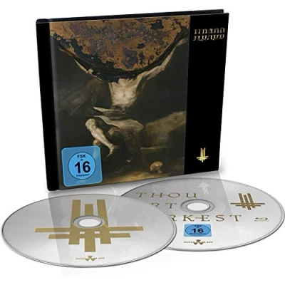 Afbeelding van Behemoth I Loved You At Your Darkest Tour Edition